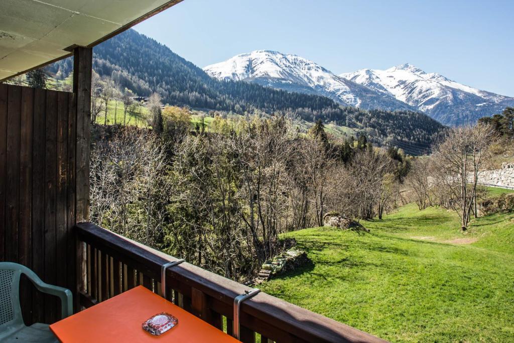 Hotel Derby Fiesch Exteriör bild