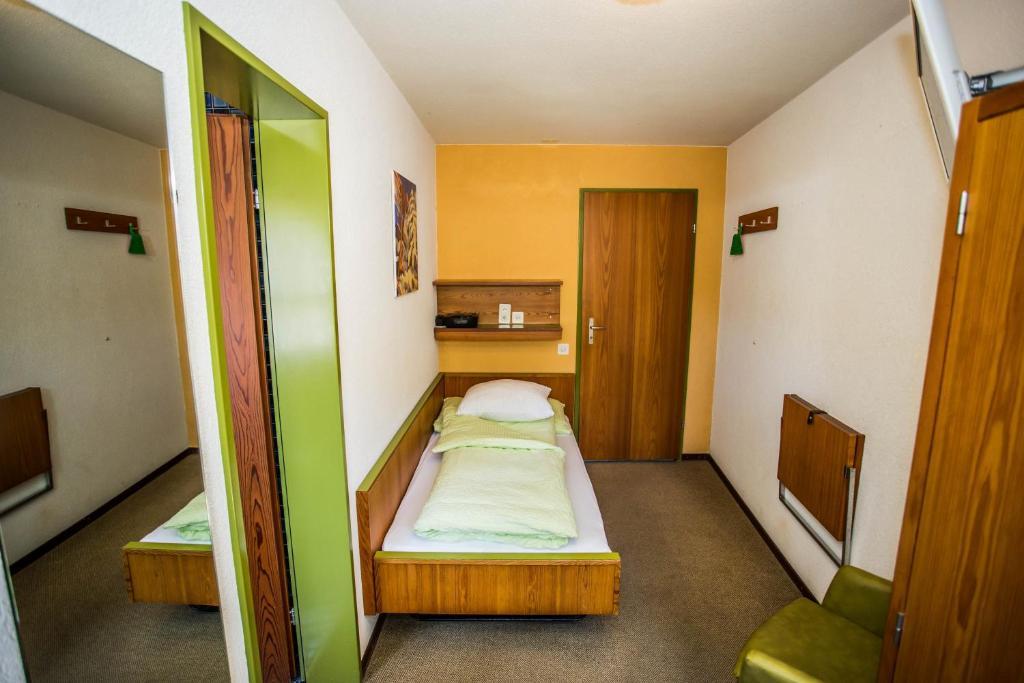 Hotel Derby Fiesch Rum bild